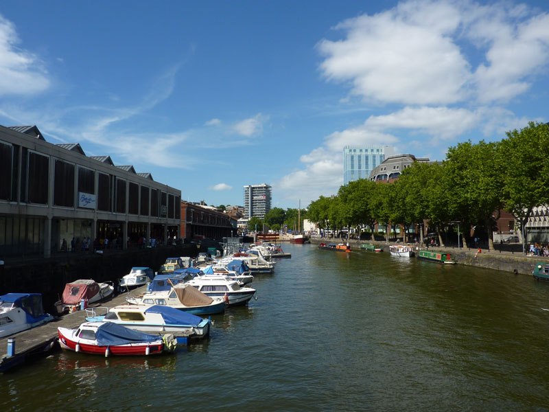 Narrow Quay